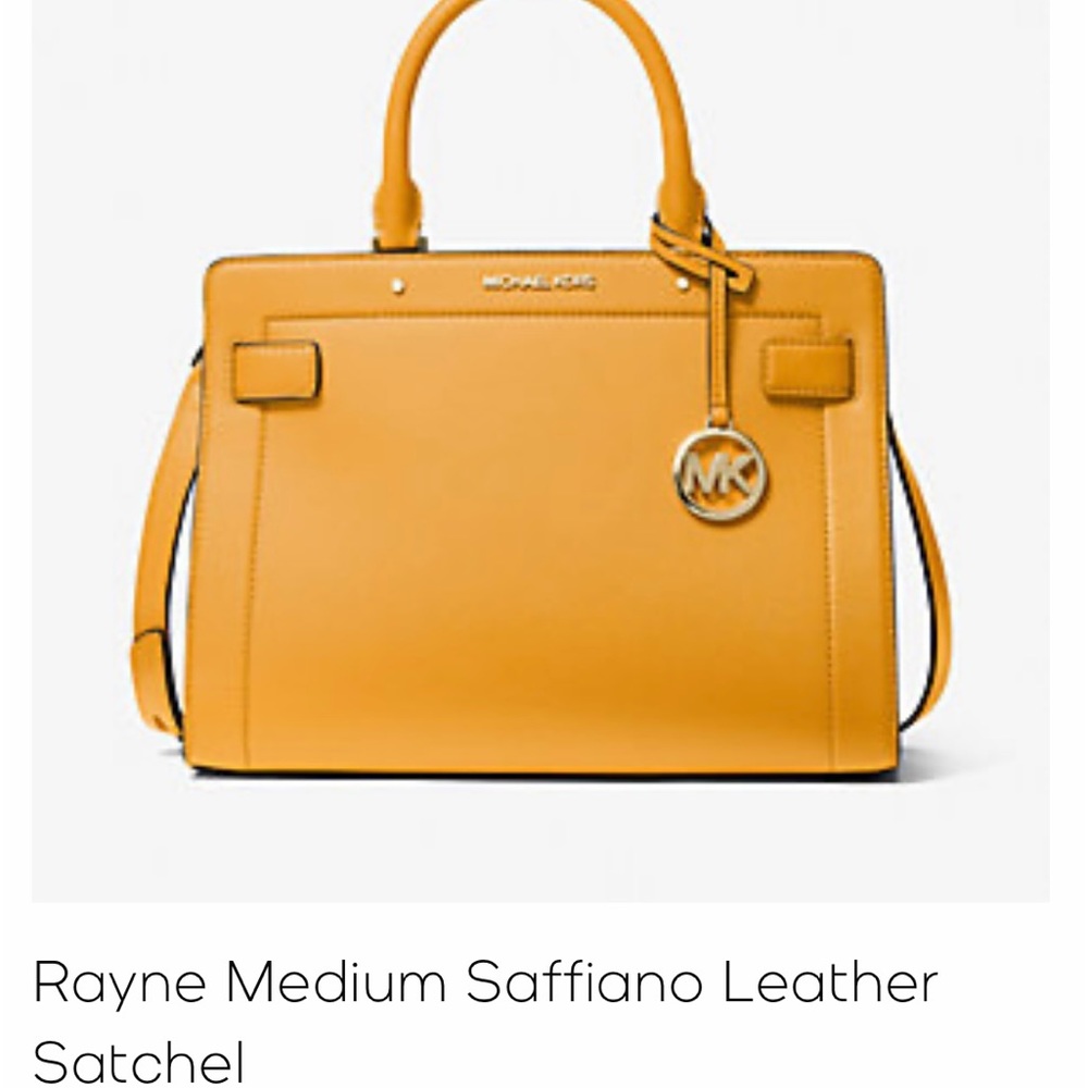 Michael Kors Marigold.      SOLD
